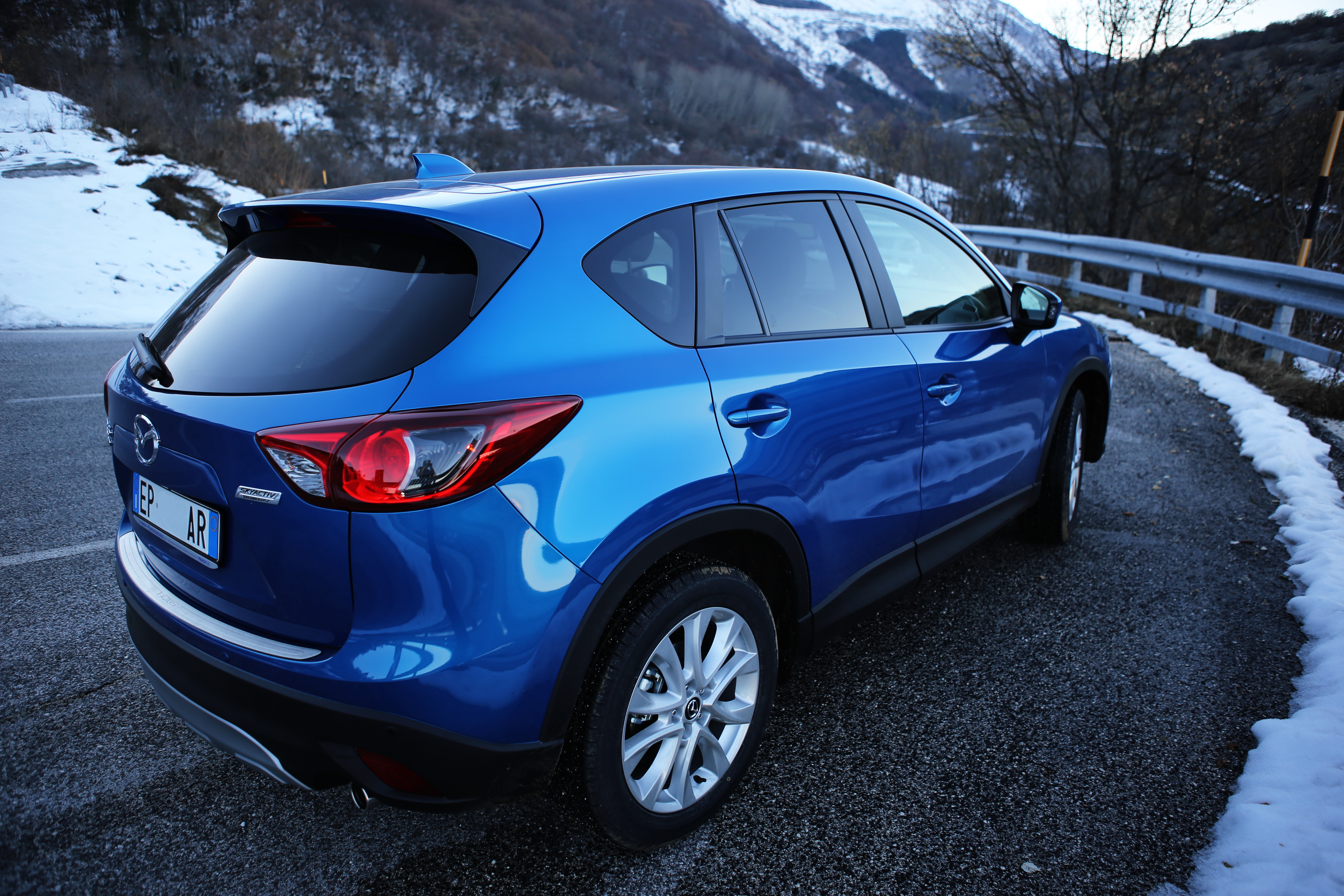 2013 Mazda CX-5